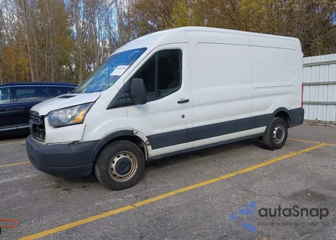 2019 Ford Transit-250 from USA, damaged, VIN 1FTYR2CMXKKA97993